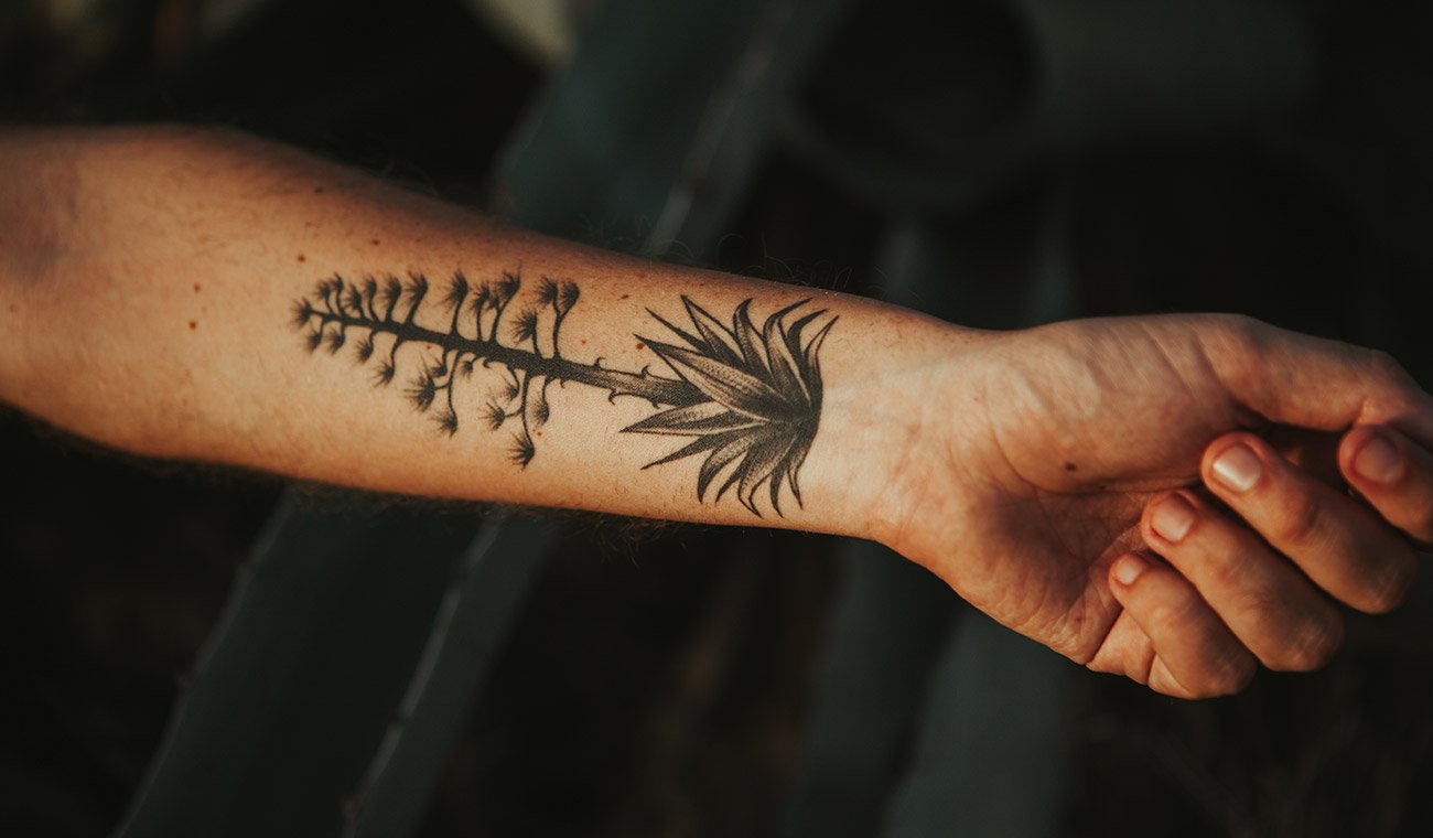 Arm Designs - victoria tattoos